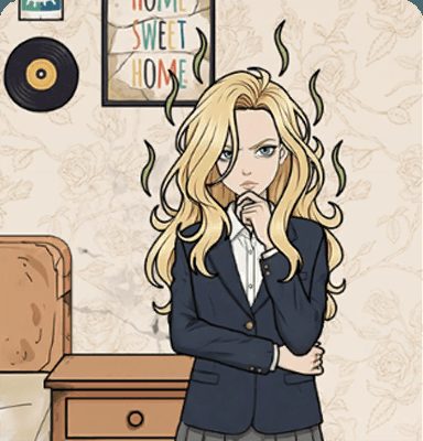 Tricky Story Story 2: Hidden Heiress уровень 3: Помогите Клэр одеться роскошно — скриншот сцены