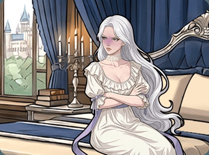 Tricky Story Story 3: The Villain's Awakening уровень 9: Помогите Ною и Кассиану загладить свою вину перед Сиси — скриншот сцены